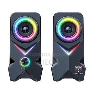 Onikuma L2 RGB 2.0 Gaming Speaker