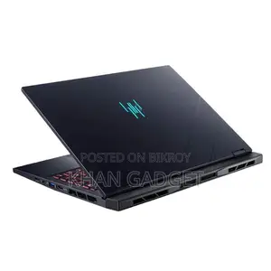 নতুন ল্যাপটপ Acer Predator Helios Neo 14 16GB Intel Core Ultra 7 SSD 1T