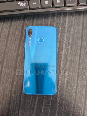 হুয়াওয়ে নোভা ৩ই ৬৪ জিবি ব্লু