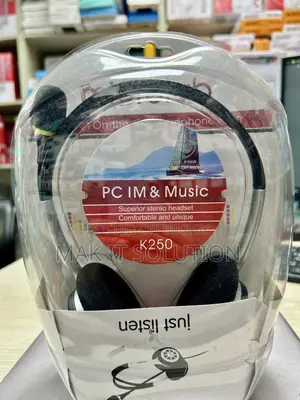 Microlab Headphone 2pin for Pc
