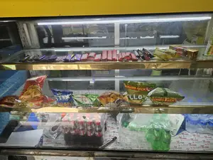 5-Foot Chiller Showcase