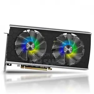 Sapphire Nitro Plus Rx 5500 Xt Oc 8gb DDR 6gpu