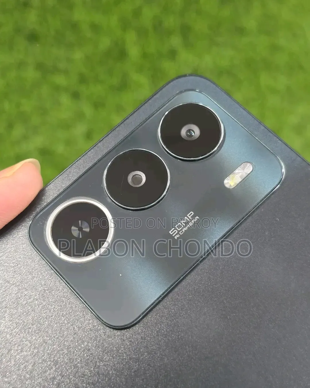 Realme C71 128 GB Black