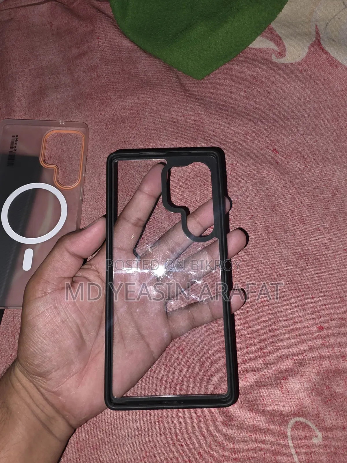 Samsung S25 Ultra Back Cover