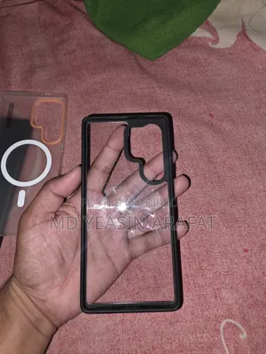 Samsung S25 Ultra ব্যাক কভার