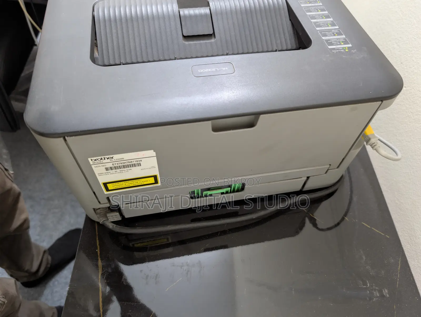 Brother HL-L2320D