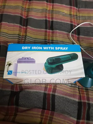 Brand New Hand Iron