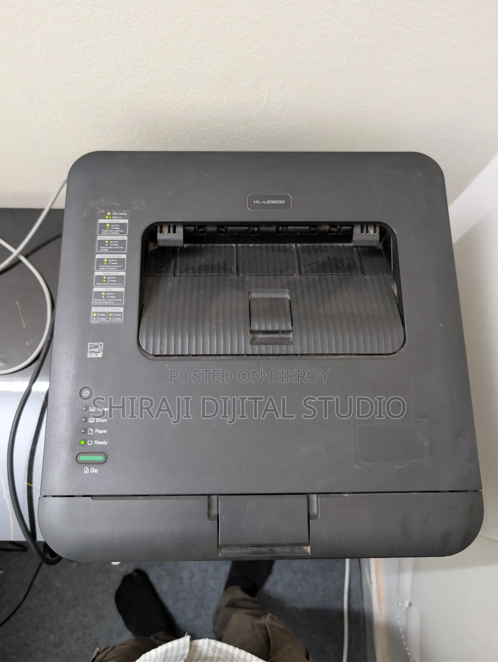 Brother HL-L2320D