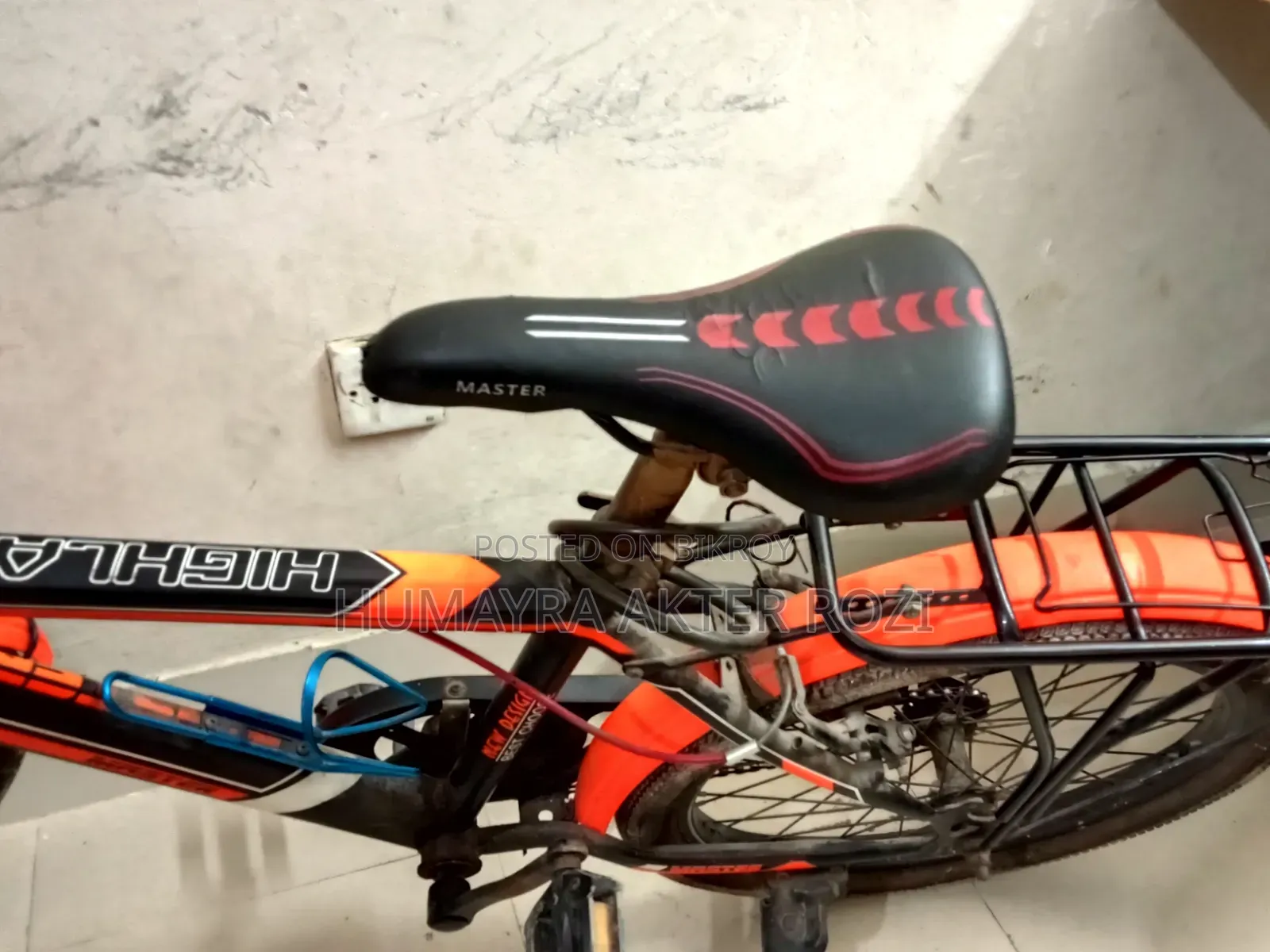 Bicycle (Non-Gear)