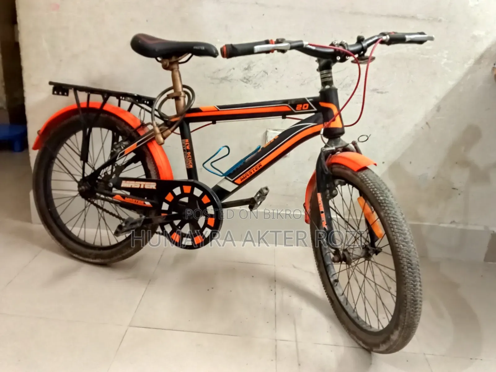 Bicycle (Non-Gear)