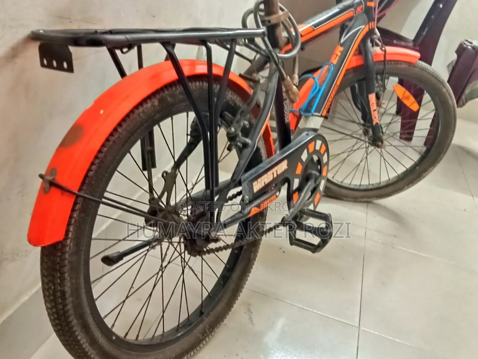 Bicycle (Non-Gear)