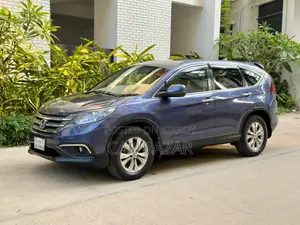 Honda CR-V 2012 Purple