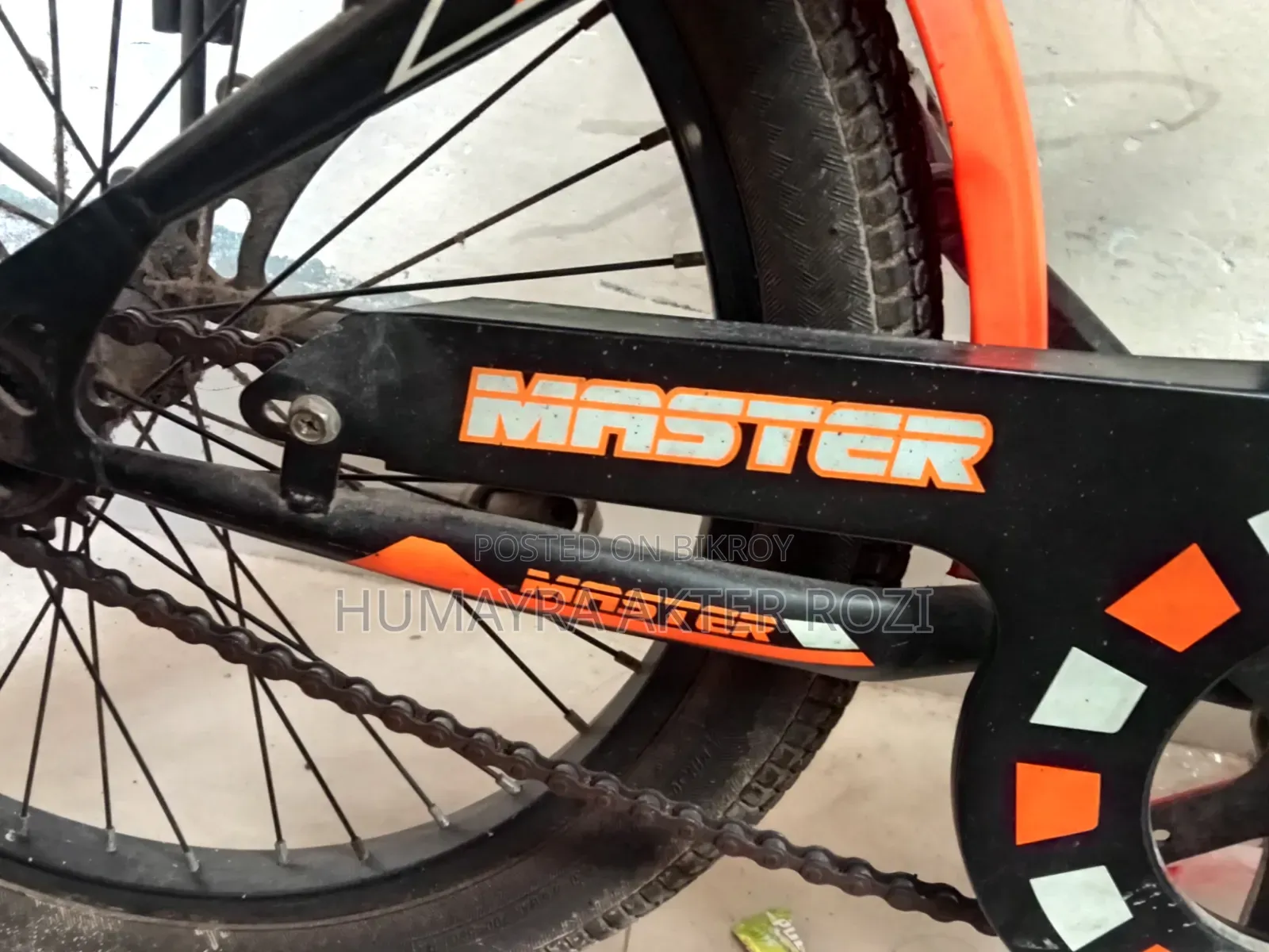 Bicycle (Non-Gear)