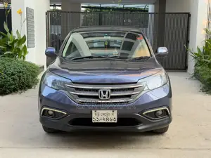 Honda CR-V 2012 Purple