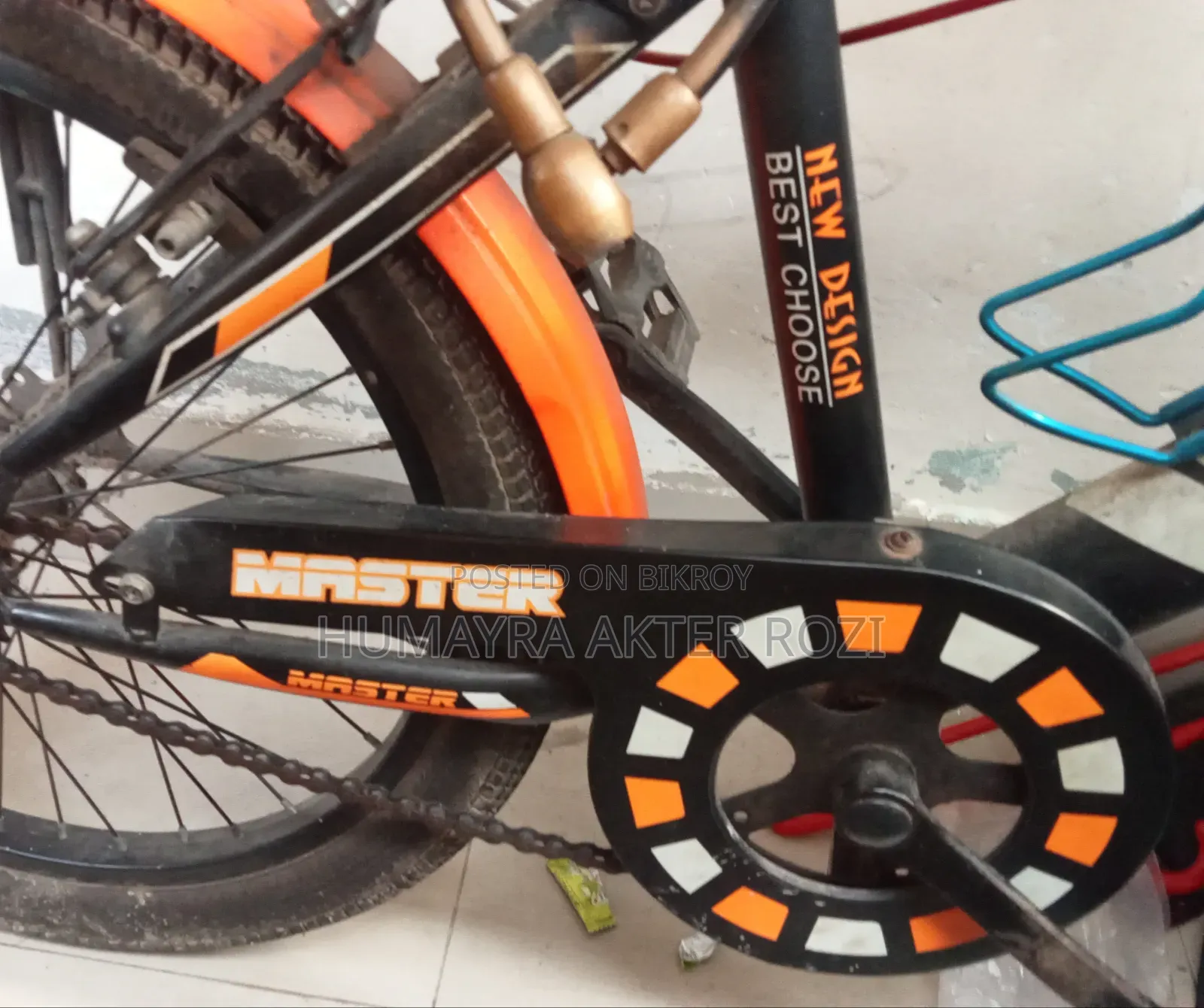 Bicycle (Non-Gear)