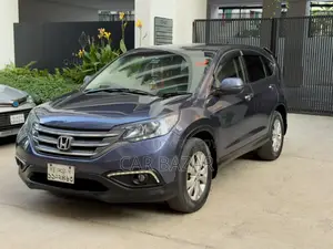 Honda CR-V 2012 Purple