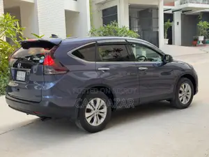 Honda CR-V 2012 Purple