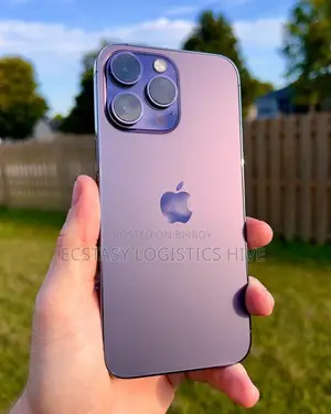 New Apple iPhone 14 Pro Max 512 GB Purple