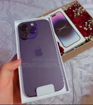 New Apple iPhone 14 Pro Max 512 GB Purple