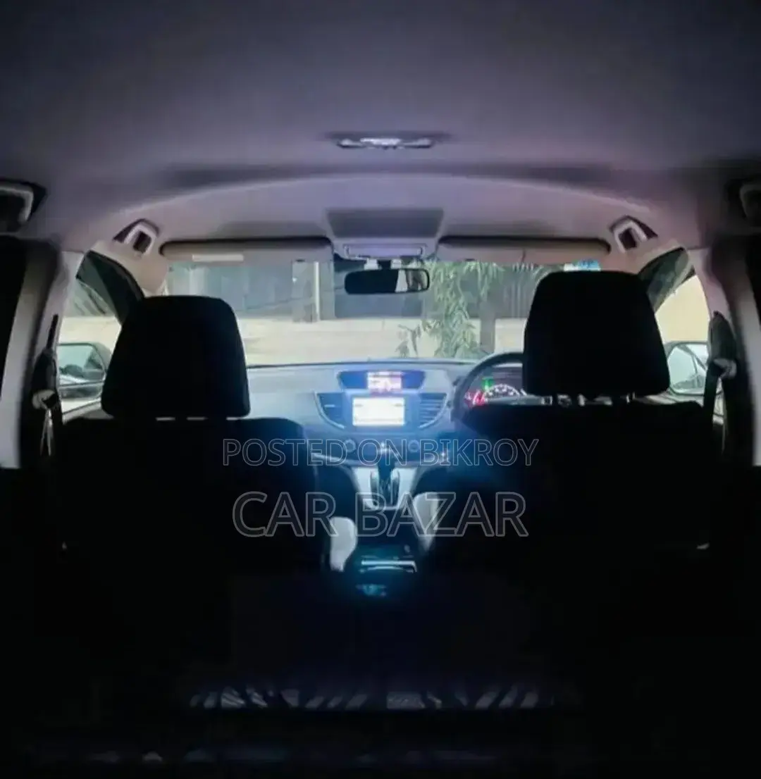 Honda CR-V 2012 Purple