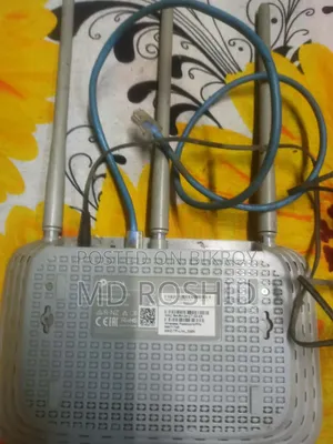 Tp Link Router Sell Emargency