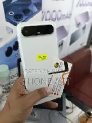 Tecno Pova Curve 2 256 GB White