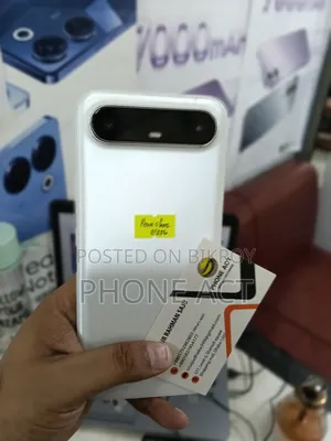Tecno Pova Curve 2 256 GB White