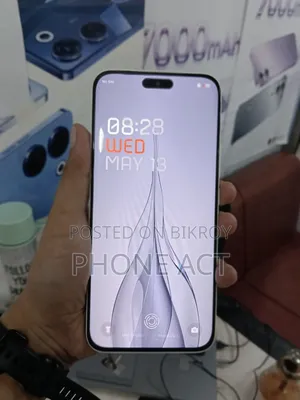 Tecno Pova Curve 2 256 GB White