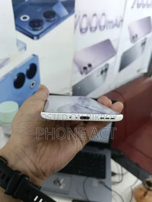 Tecno Pova Curve 2 256 GB White