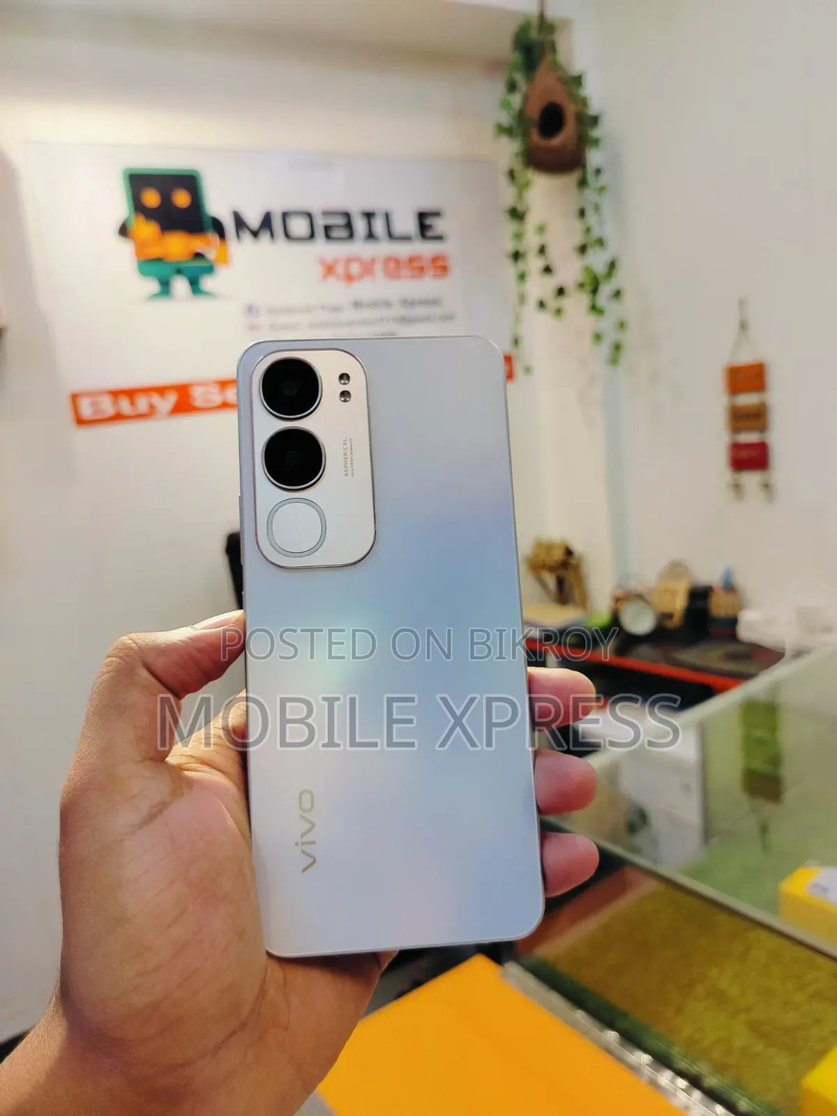 Vivo Y19s 128 GB