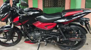 Bajaj Pulsar 150 2018 Black