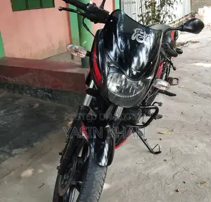 Bajaj Pulsar 150 2018 Black