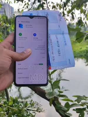 New Oppo Reno Ace 256 GB Blue