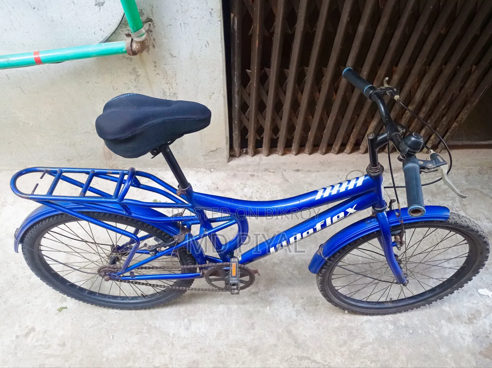 (Reflex Cycle For Sale)