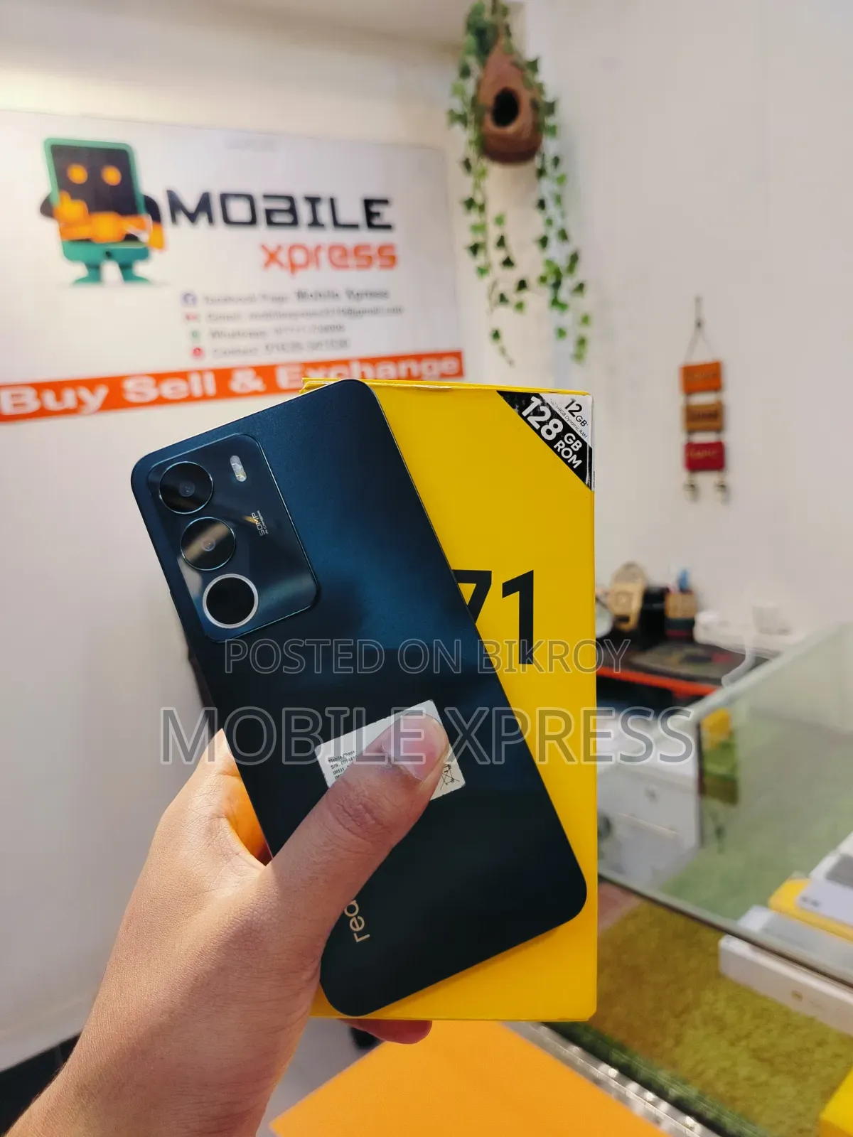 Realme C71 128 GB
