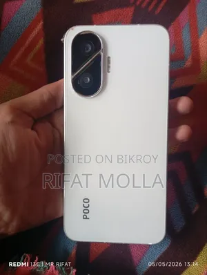Xiaomi Redmi Turbo 4 Pro 512 GB White