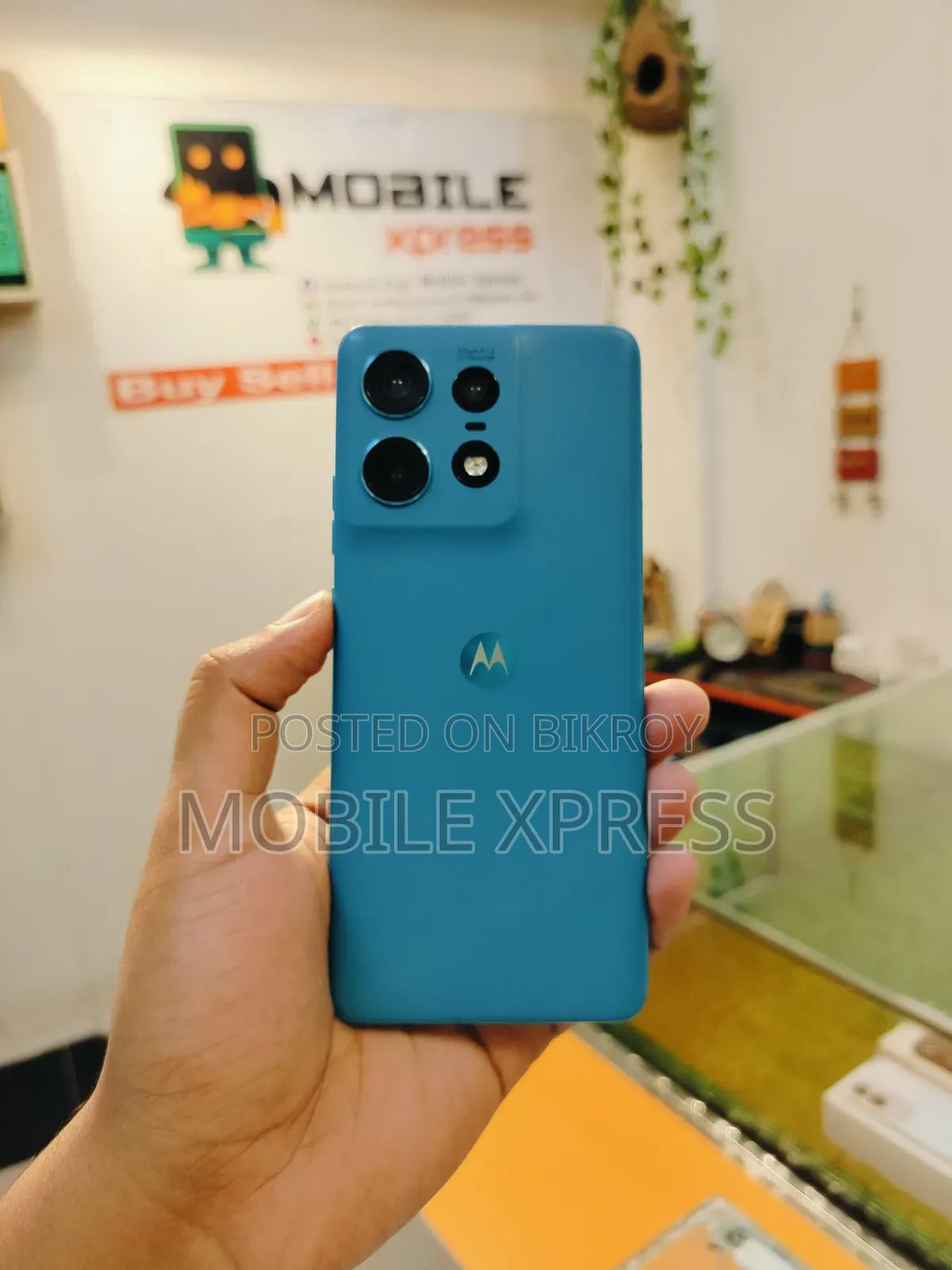 Motorola Edge 50 Pro 256 GB