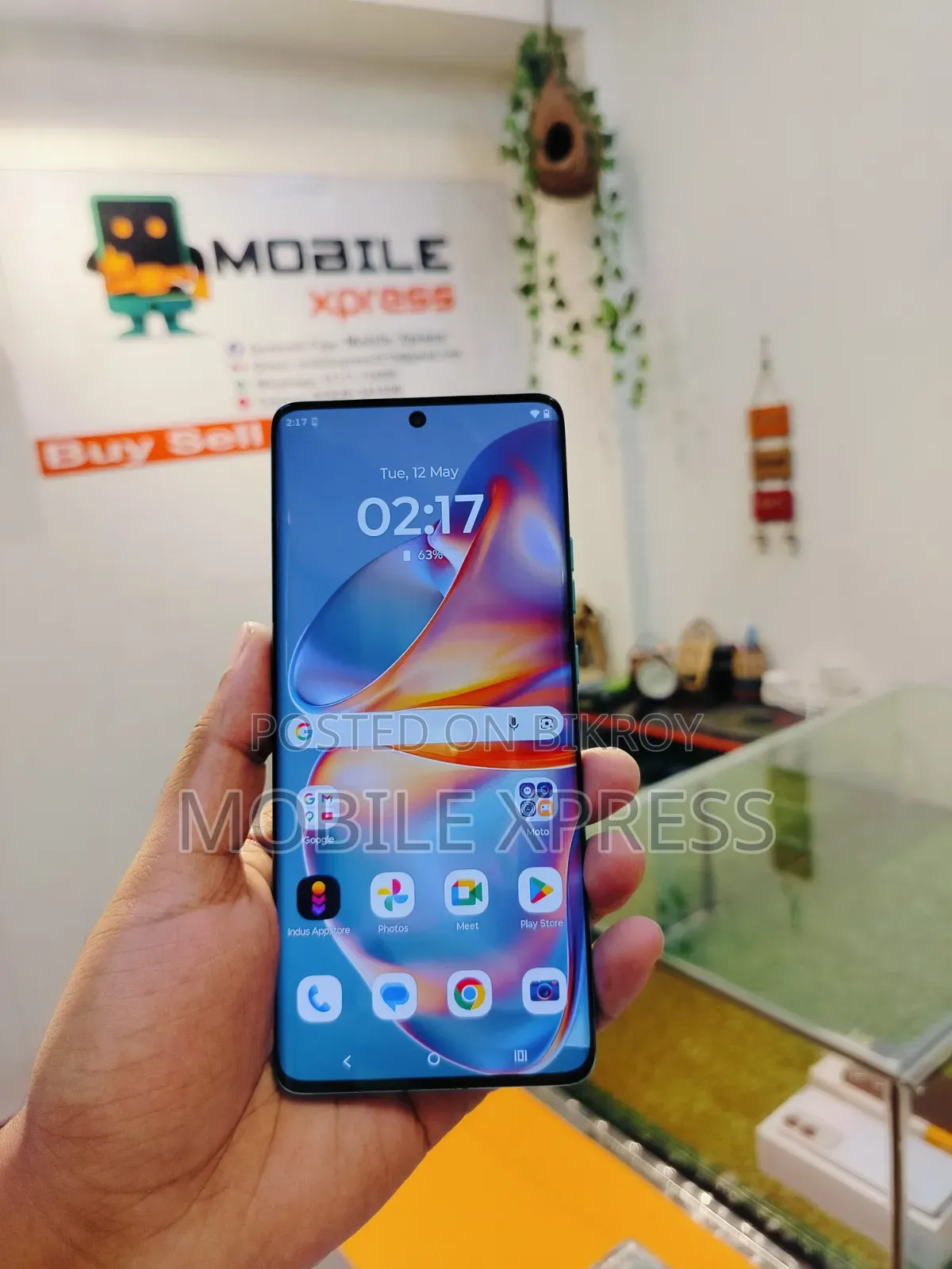 Motorola Edge 50 Pro 256 GB