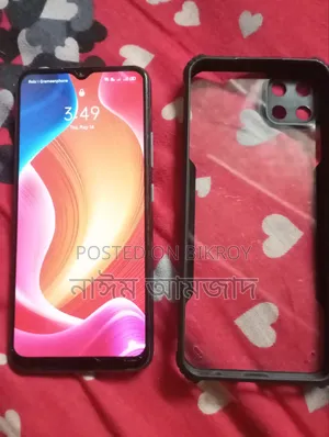 Realme C11 32 GB Black