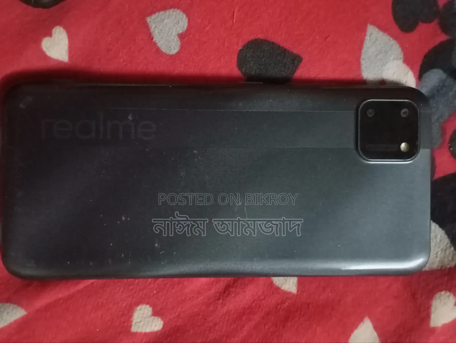 Realme C11 32 GB Black