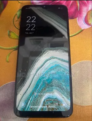 New Oppo A18 64 GB Blue