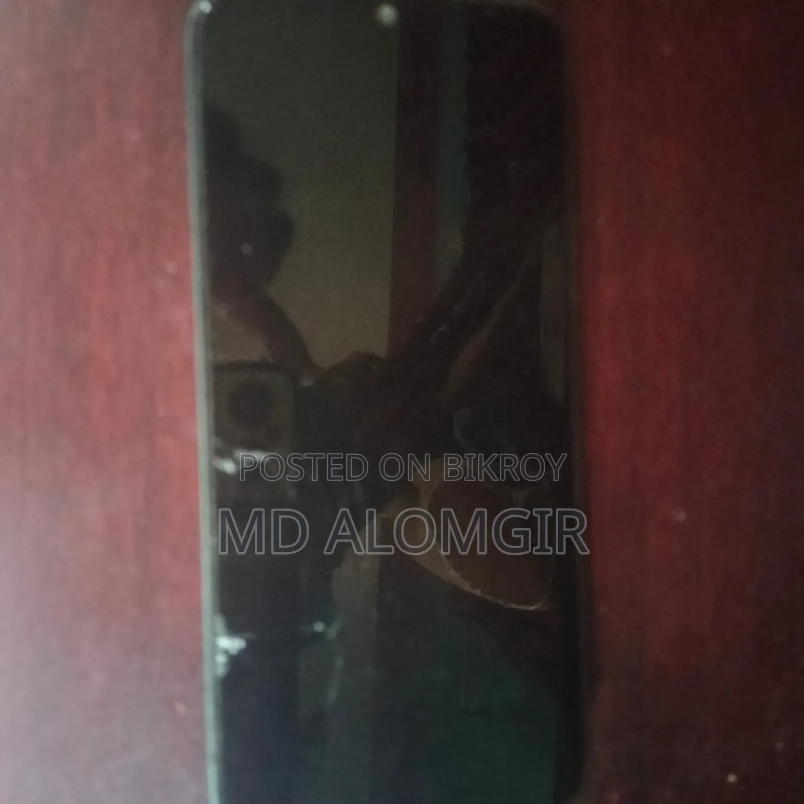Vivo Y21 64 GB Blue