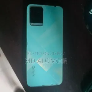 Vivo Y21 64 GB Blue
