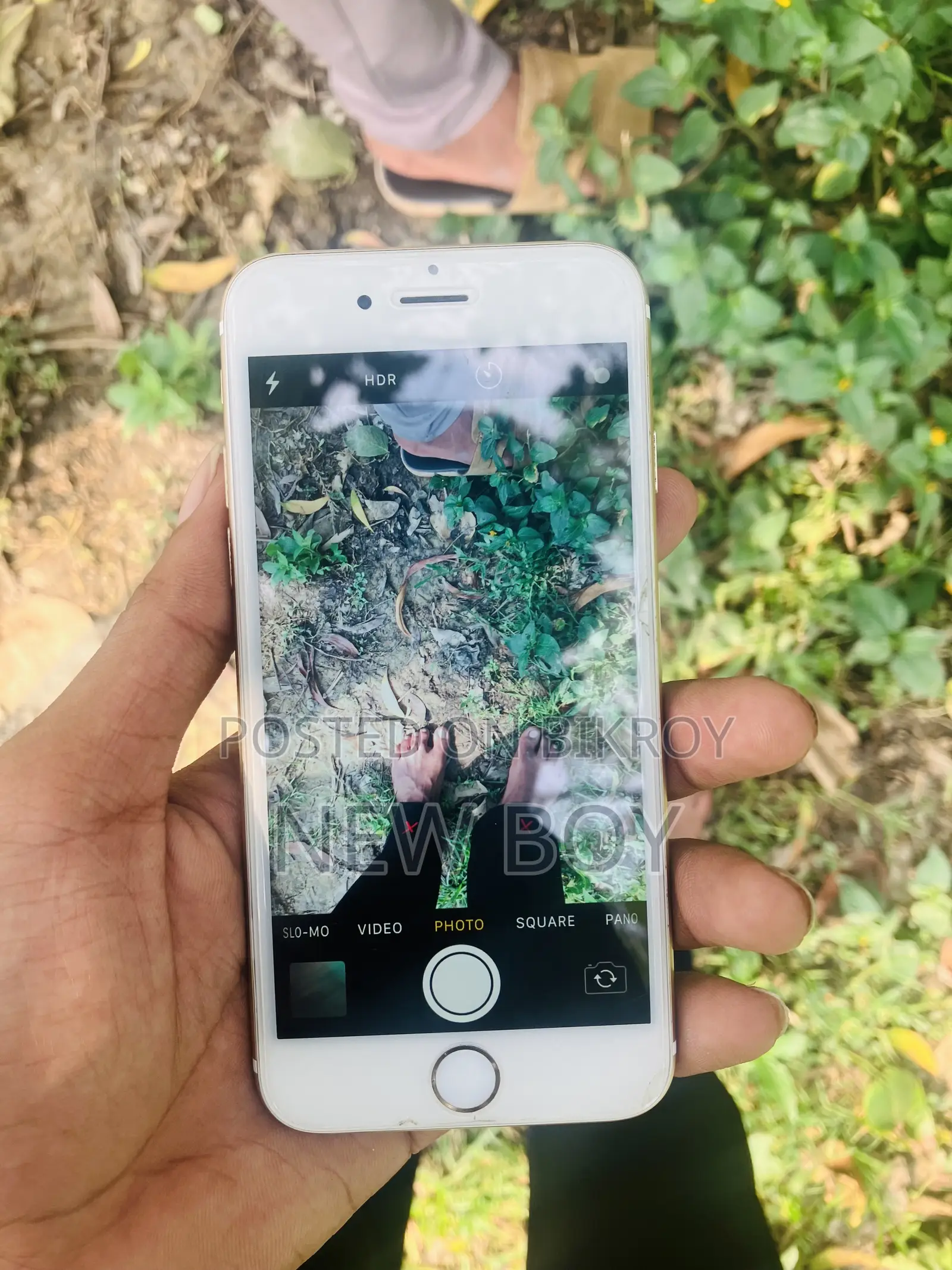 Apple iPhone 6 16 GB White