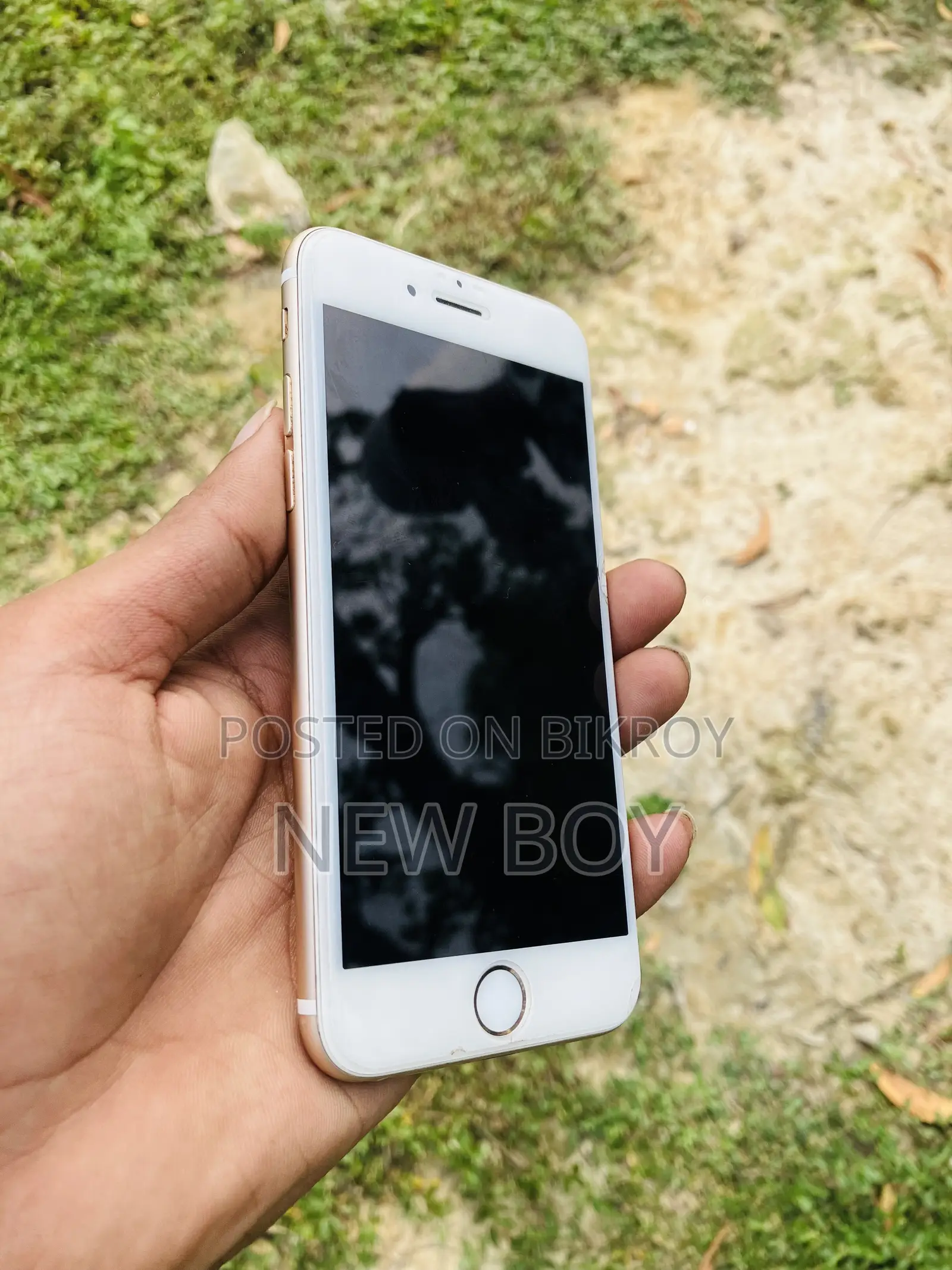 Apple iPhone 6 16 GB White