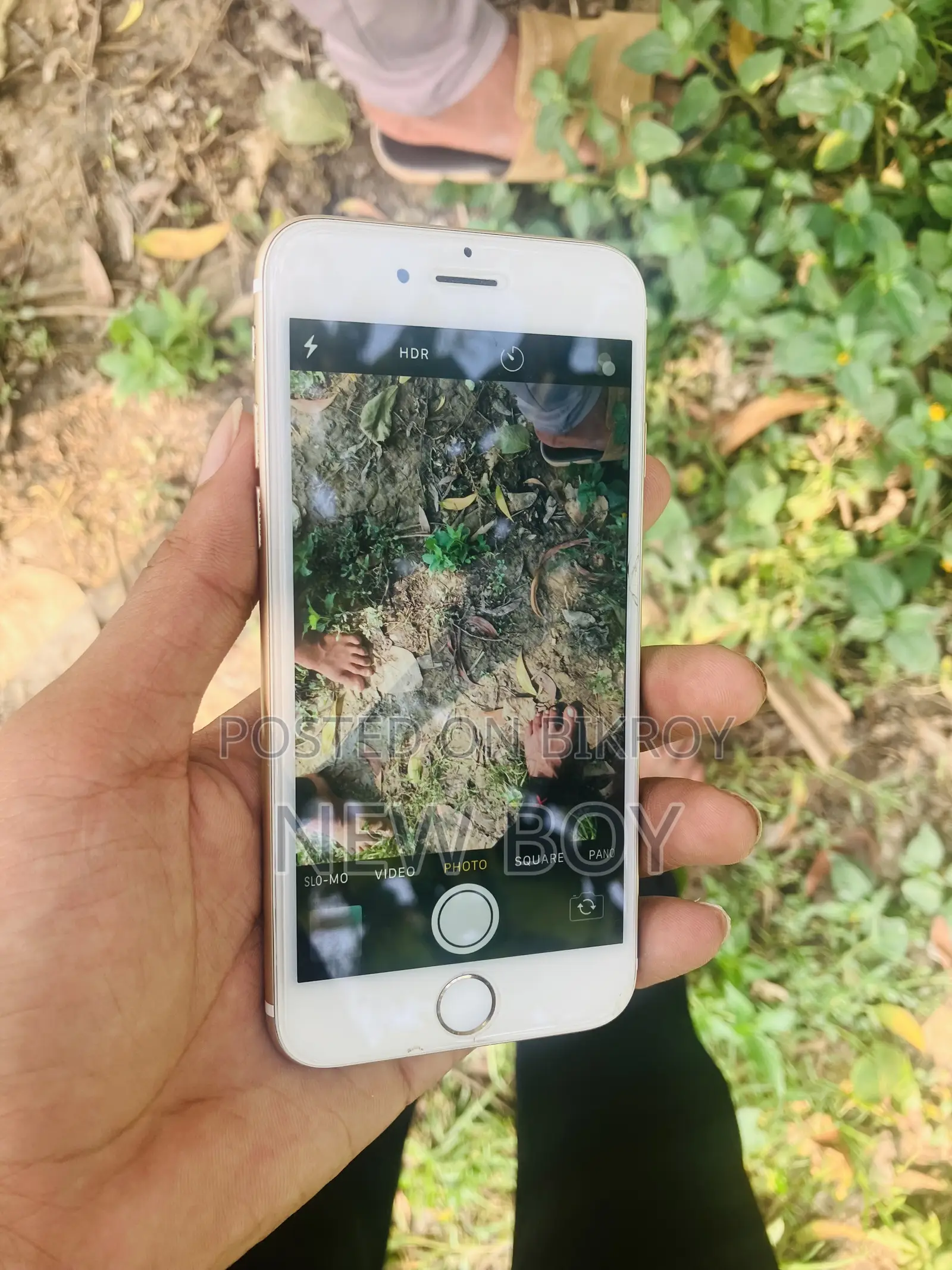 Apple iPhone 6 16 GB White
