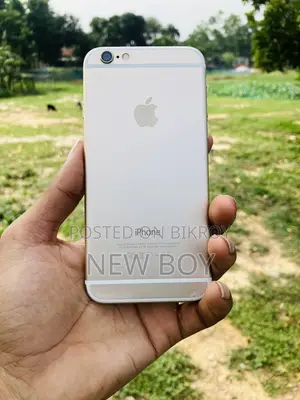 Apple iPhone 6 16 GB White