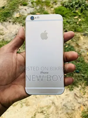Apple iPhone 6 16 GB White