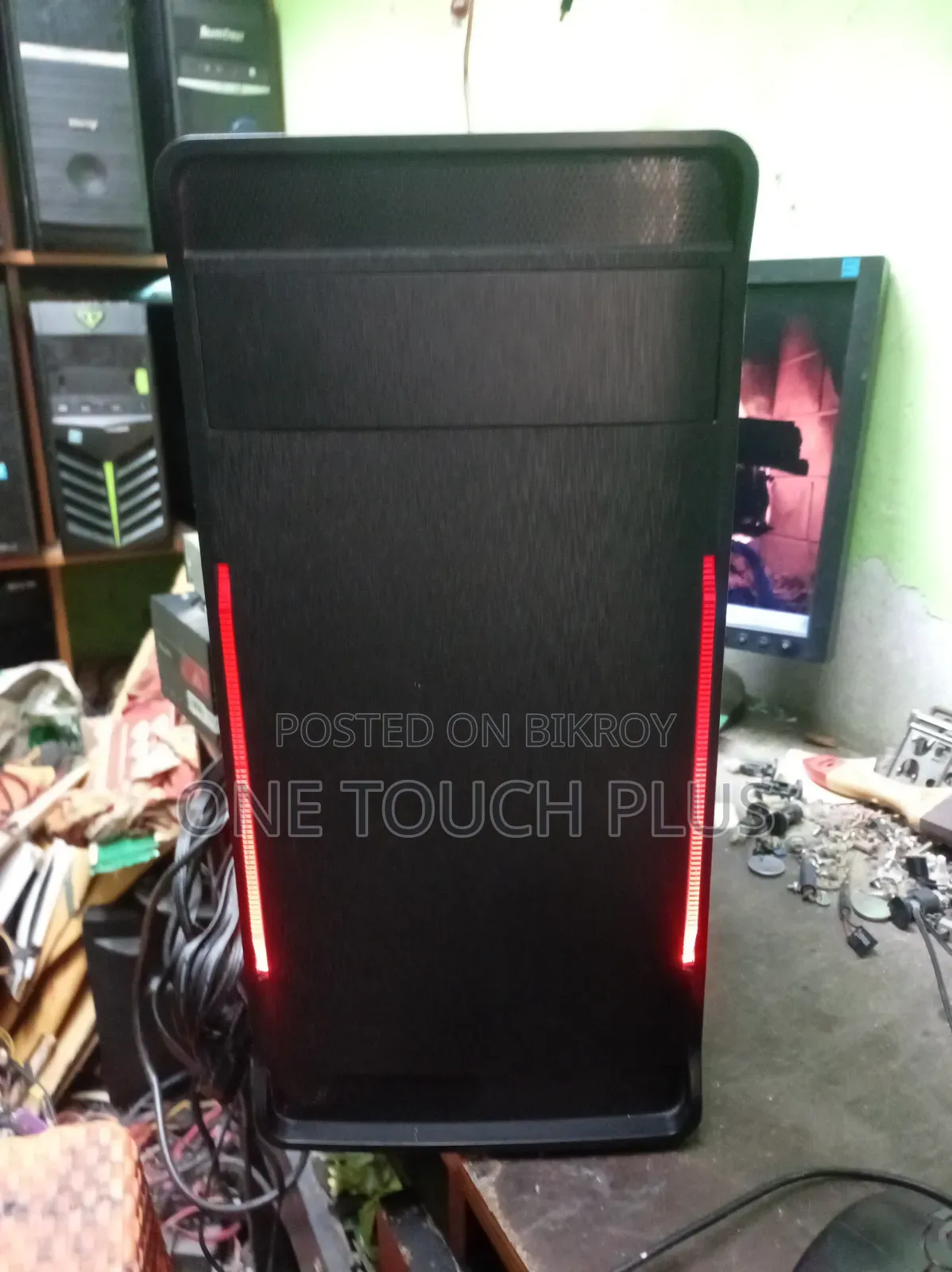 Desktop Computer 4GB Intel Core I7 HDD 500GB