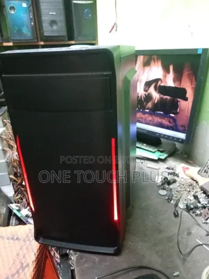 Desktop Computer 4GB Intel Core I7 HDD 500GB